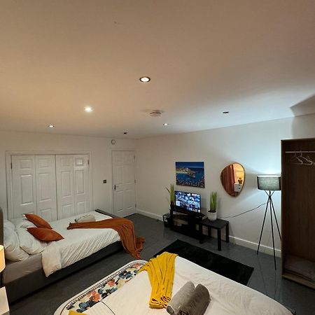 Cosy Luxurious Room In The Heart Of London Exterior photo