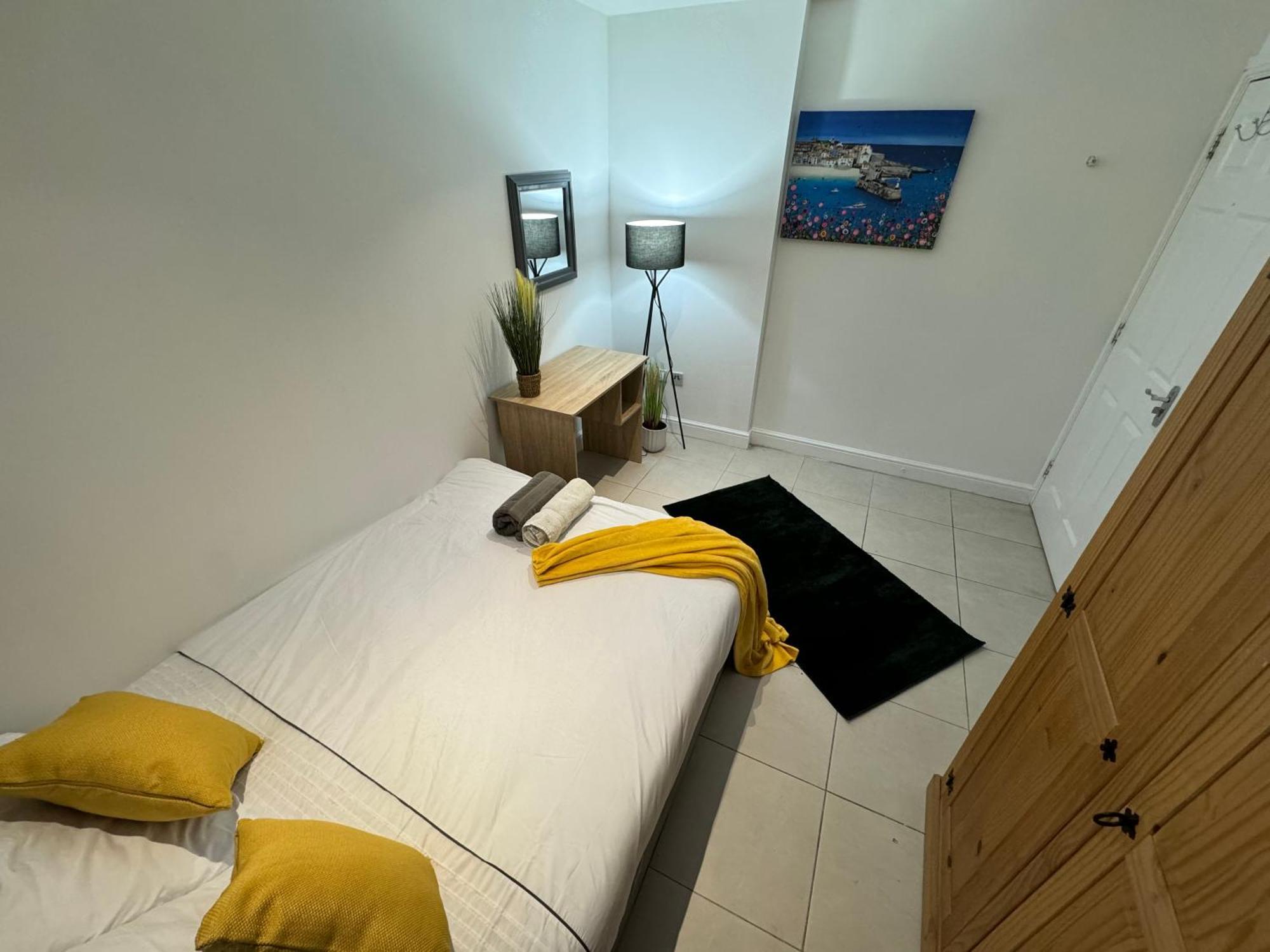 Cosy Luxurious Room In The Heart Of London Exterior photo