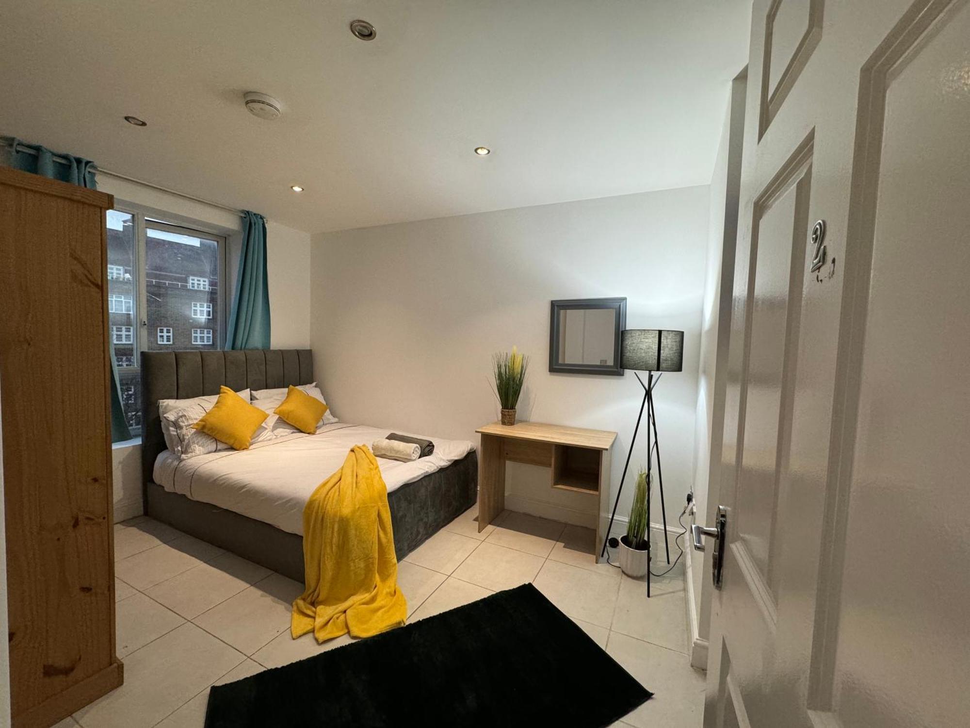 Cosy Luxurious Room In The Heart Of London Exterior photo