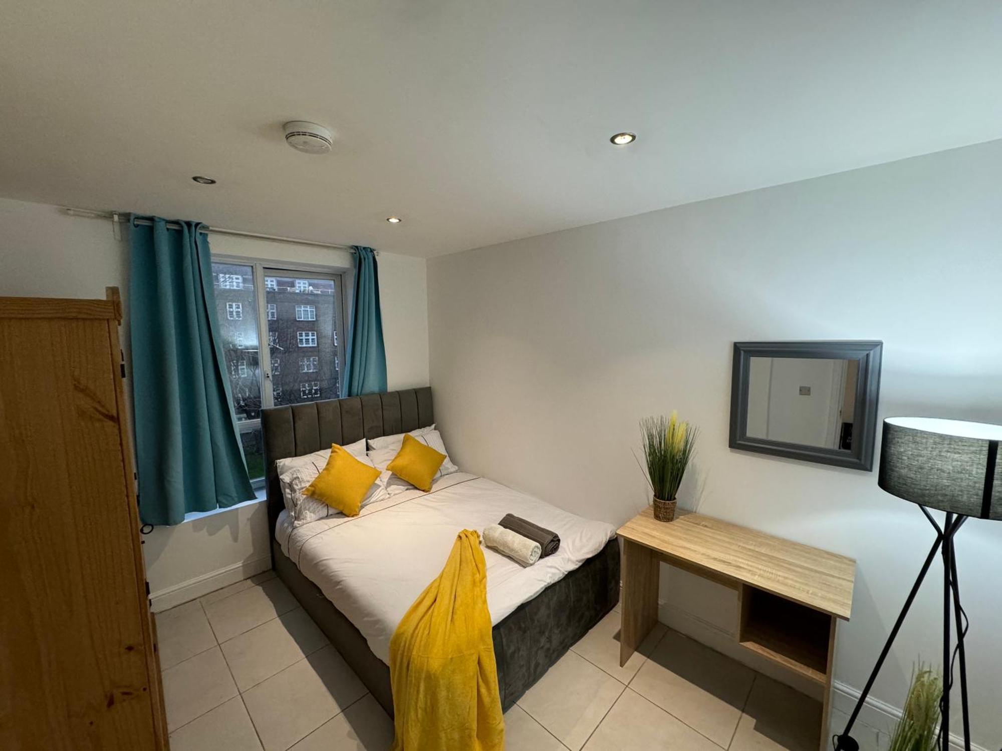 Cosy Luxurious Room In The Heart Of London Exterior photo